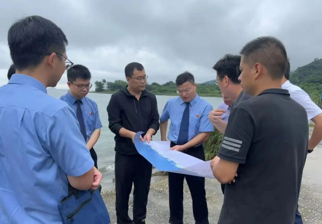 美丽深圳建设背后的检察身影